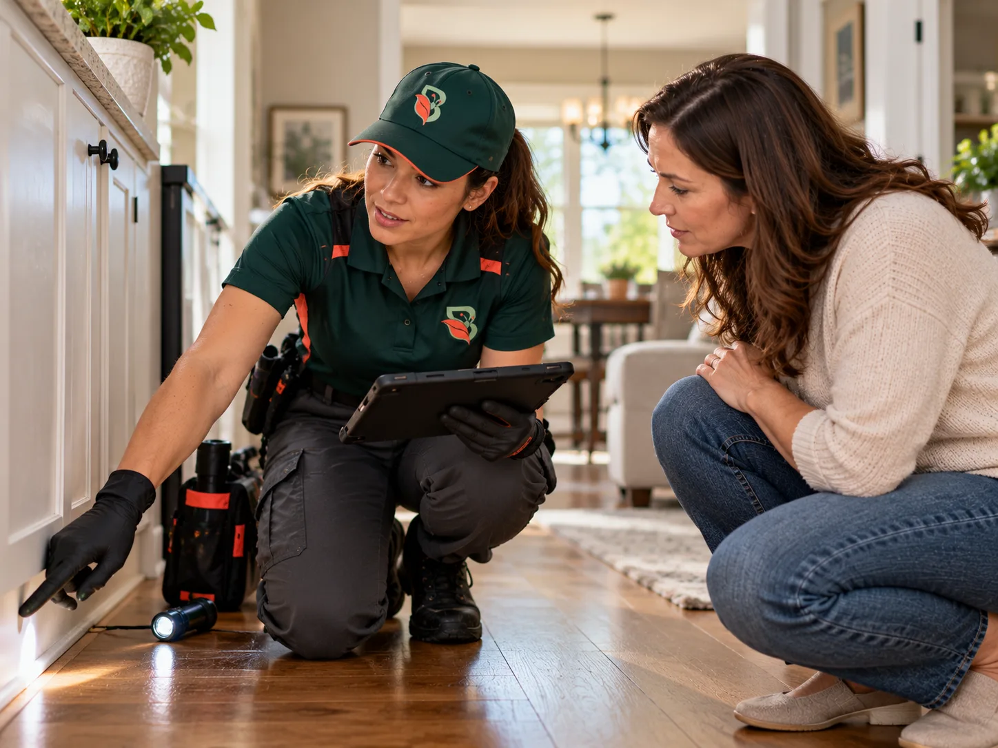 Pest Control Winterthur, DE FAQs